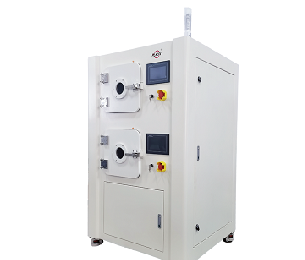 雙腔體等離子處理機 晶圓等離子清洗設(shè)備PLAUX-JY-60LS